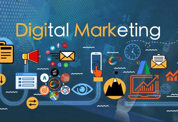 Digital marketing Service